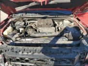 ✅ 2022 Nissan Frontier S • VIN: 1N6ED1CL2NN649148 • Lot: 86550835. Listed on Copart with 62,593 mi. Free auction sales archive from the USA and detailed vehicle history report at DreamBid. Image 11.