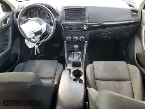 ✅ 2016 Mazda CX-5 Sport • VIN: JM3KE4BY1G0620734 • Lot: 82747235. Wystawiony na Copart z przebiegiem Nie podano. Bezpłatny archiwum sprzedaży aukcyjnych z USA i szczegółowy raport historii pojazdu na DreamBid. Zdjęcie 8.