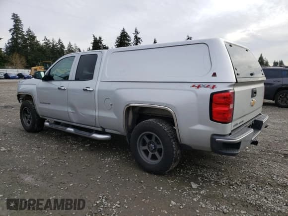 ✅ 2016 Chevrolet Silverado 1500 LS • VIN: 1GCVKNEC0GZ373397 • Лот: 47229025. Опубликован ранее на Copart с пробегом 232 855 миль. Бесплатный доступ к архиву аукционных продаж из США и подробный отчёт об истории автомобиля на DreamBid. Изображение 2.