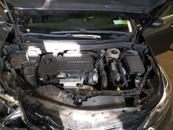 ✅ 2017 Chevrolet Cruze Premier • VIN: 3G1BF6SM1HS517895 • Lot: 68627572. Listed on Copart with 51,580 mi. Free auction sales archive from the USA and detailed vehicle history report at DreamBid. Image 12.