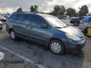 ✅ 2006 Toyota Sienna LE • VIN: 5TDZA23CX6S444675 • Lot: 92752035. Listed on Copart with 241,900 mi. Free auction sales archive from the USA and detailed vehicle history report at DreamBid. Image 4.
