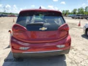 ✅ 2017 Chevrolet Bolt EV LT • VIN: 1G1FW6S04H4129297 • Lot: 58621624. Wystawiony na Copart z przebiegiem 45 775 mil. Bezpłatny archiwum sprzedaży aukcyjnych z USA i szczegółowy raport historii pojazdu na DreamBid. Zdjęcie 6.