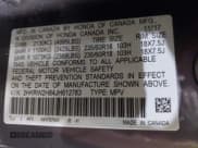 ✅ 2018 Honda CR-V EX-L • VIN: 2HKRW2H84JH612783 • Lot: 43574561. Listed on IAAI with 68,770 mi. Free auction sales archive from the USA and detailed vehicle history report at DreamBid. Image 9.