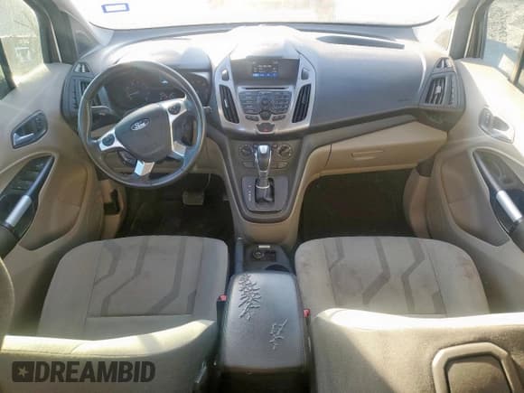 ✅ 2016 Ford Transit Connect XLT • VIN: NM0GE9F7XG1266720 • Лот: 91242695. Опубликован ранее на Copart с пробегом 140 719 миль. Бесплатный доступ к архиву аукционных продаж из США и подробный отчёт об истории автомобиля на DreamBid. Изображение 8.