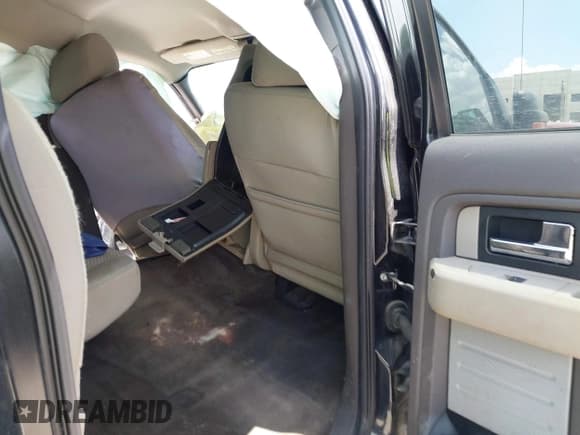 ✅ 2010 Ford F-150 XL • VIN: 1FTEW1C83AFC70463 • Лот: 42700932. Опубликован ранее на IAAI с пробегом Не указан. Бесплатный доступ к архиву аукционных продаж из США и подробный отчёт об истории автомобиля на DreamBid. Изображение 8.