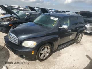 ✅ 2011 Chevrolet HHR 2LT • VIN: 3GNBACFU1BS589631 • Lot: 76806044. Listed on Copart with 102,695 mi. Free auction sales archive from the USA and detailed vehicle history report at DreamBid. Image 1.