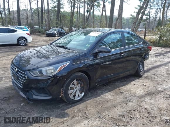 ✅ 2021 Hyundai Accent SE • VIN: 3KPC24A65ME136235 • Лот: 41672505. Опубликован ранее на IAAI с пробегом 71 017 миль. Бесплатный доступ к архиву аукционных продаж из США и подробный отчёт об истории автомобиля на DreamBid. Изображение 2.