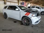 ✅ 2014 Dodge Durango R/T • VIN: 1C4SDJCTXEC345261 • Lot: 52190285. Listed on Copart with 172,035 mi. Free auction sales archive from the USA and detailed vehicle history report at DreamBid. Image 4.