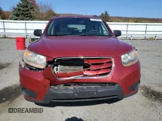 ✅ 2011 Hyundai Santa Fe GLS • VIN: 5XYZGDAB5BG033678 • Lot: 77382824. Listed on Copart with 166,948 mi. Free auction sales archive from the USA and detailed vehicle history report at DreamBid. Image 5.