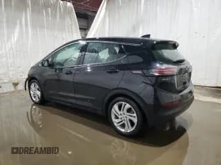 ✅ 2023 Chevrolet Bolt EV 1LT • VIN: 1G1FW6S07P4153544 • Lot: 43110755. Wystawiony na Copart z przebiegiem 20 435 mil. Bezpłatny archiwum sprzedaży aukcyjnych z USA i szczegółowy raport historii pojazdu na DreamBid. Zdjęcie 2.