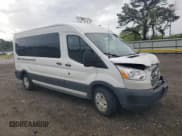 ✅ 2018 Ford Transit Passenger XL • VIN: 1FBAX2CM8JKA84136 • Lot: 56223685. Wystawiony na Copart z przebiegiem 174 469 mil. Bezpłatny archiwum sprzedaży aukcyjnych z USA i szczegółowy raport historii pojazdu na DreamBid. Zdjęcie 4.