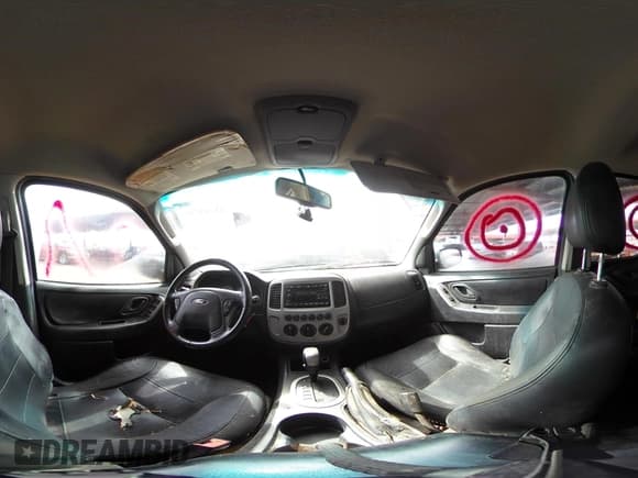 ✅ 2007 Ford Escape Limited • VIN: 1FMCU04137KA13520 • Lot: 43419709. Listed on IAAI with 238,111 mi. Free auction sales archive from the USA and detailed vehicle history report at DreamBid. Image 18.