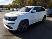 ✅ 2015 Jeep Grand Cherokee SRT • VIN: 1C4RJFDJ1FC653261 • Lot: 89729615. Wystawiony na Copart z przebiegiem 85 611 mil. Bezpłatny archiwum sprzedaży aukcyjnych z USA i szczegółowy raport historii pojazdu na DreamBid. Zdjęcie 1.
