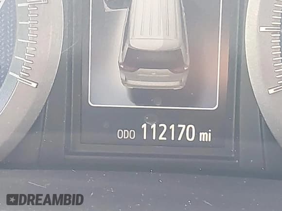 ✅ 2018 Toyota Sienna XLE • VIN: 5TDDZ3DC2JS198186 • Lot: 43054418. Listed on IAAI with 112,170 mi. Free auction sales archive from the USA and detailed vehicle history report at DreamBid. Image 15.