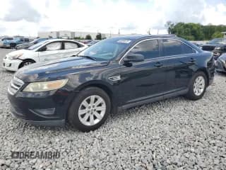 ✅ 2012 Ford Taurus SE • VIN: 1FAHP2DW5CG113100 • Лот: 60596675. Опубликован ранее на Copart с пробегом 194 371 миль. Бесплатный доступ к архиву аукционных продаж из США и подробный отчёт об истории автомобиля на DreamBid. Изображение 1.