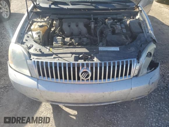 ✅ 2005 Mercury Montego Premier • VIN: 1MEHM42135G613537 • Лот: 79318504. Опубликован ранее на Copart с пробегом 173 576 миль. Бесплатный доступ к архиву аукционных продаж из США и подробный отчёт об истории автомобиля на DreamBid. Изображение 11.