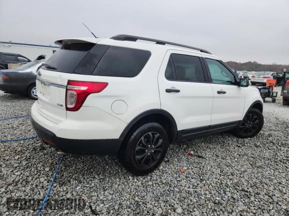 ✅ 2013 Ford Explorer • VIN: 1FM5K8B82DGB80124 • Лот: 93602275. Опубликован ранее на Copart с пробегом 252 232 миль. Бесплатный доступ к архиву аукционных продаж из США и подробный отчёт об истории автомобиля на DreamBid. Изображение 3.