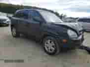 2006 Hyundai Tucson GLS z VIN KM8JN72D16U421074, wystawiony jako Copart lot #76521304 z przebiegiem 120 172 mil mil oraz Szkoda całkowita • Salvage title. Historia ofert i sprzedaży dostępna na DreamBid. Obrazek 4.