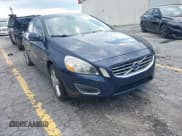 ✅ 2012 Volvo S60 T5 • VIN: YV1622FS9C2025121 • Lot: 43027092. Wystawiony na IAAI z przebiegiem 197 230 mil. Bezpłatny archiwum sprzedaży aukcyjnych z USA i szczegółowy raport historii pojazdu na DreamBid. Zdjęcie 1.