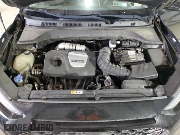 ✅ 2019 Hyundai Kona Ultimate • VIN: KM8K5CA54KU329734 • Lot: 91737215. Listed on Copart with 103,273 mi. Free auction sales archive from the USA and detailed vehicle history report at DreamBid. Image 11.