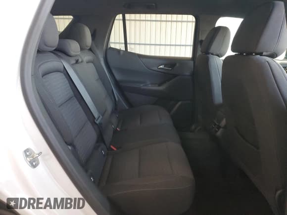 ✅ 2025 Chevrolet Equinox AWD LT • VIN: 3GNAXPEG6SL279224 • Lot: 81560585. Wystawiony na Copart z przebiegiem 19 847 mil. Bezpłatny archiwum sprzedaży aukcyjnych z USA i szczegółowy raport historii pojazdu na DreamBid. Zdjęcie 11.