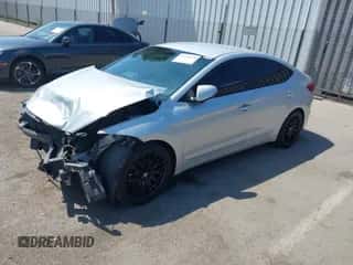 2018 Hyundai Elantra SEL z VIN 5NPD84LF9JH309312, wystawiony jako IAAI lot #43198670 z przebiegiem 124 970 mil mil oraz . Historia ofert i sprzedaży dostępna na DreamBid. Obrazek 2.