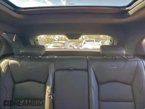 ✅ 2023 Cadillac XT4 FWD Sport • VIN: 1GYFZER45PF224644 • Лот: 96579345. Опубликован ранее на Copart с пробегом 38 325 миль. Бесплатный доступ к архиву аукционных продаж из США и подробный отчёт об истории автомобиля на DreamBid. Изображение 10.