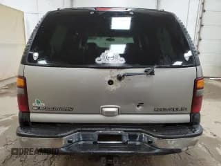 ✅ 2002 Chevrolet Suburban LT • VIN: 1GNFK16Z12J207923 • Лот: 57557065. Опубликован ранее на Copart с пробегом 345 519 миль. Бесплатный доступ к архиву аукционных продаж из США и подробный отчёт об истории автомобиля на DreamBid. Изображение 6.