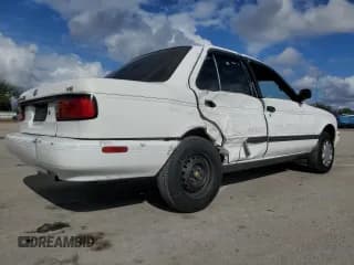 ✅ 1993 Nissan Sentra • VIN: JN1EB31F2PU509274 • Лот: 85459594. Опубликован ранее на Copart с пробегом 81 320 миль. Бесплатный доступ к архиву аукционных продаж из США и подробный отчёт об истории автомобиля на DreamBid. Изображение 3.