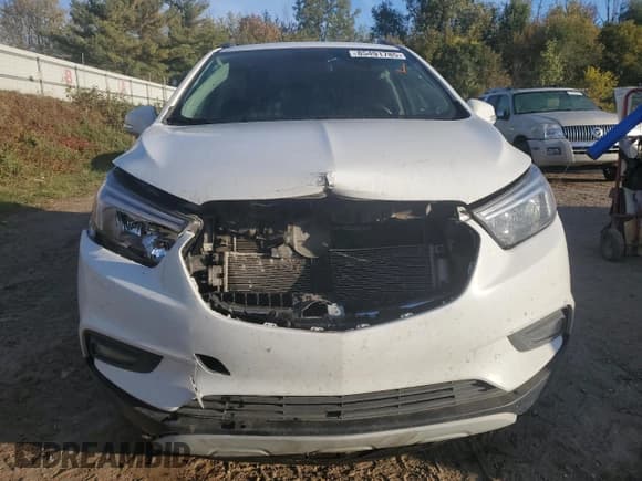 ✅ 2019 Buick Encore Sport Touring • VIN: KL4CJ1SB1KB880108 • Lot: 85491785. Listed on Copart with 76,271 mi. Free auction sales archive from the USA and detailed vehicle history report at DreamBid. Image 5.