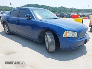 ✅ 2010 Dodge Charger • VIN: 2B3CA4CD7AH110929 • Lot: 42453670. Wystawiony na IAAI z przebiegiem 167 882 mil. Bezpłatny archiwum sprzedaży aukcyjnych z USA i szczegółowy raport historii pojazdu na DreamBid. Zdjęcie 1.