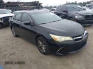 ✅ 2017 Toyota Camry SE • VIN: 4T1BF1FK9HU339555 • Лот: 43549135. Опубликован ранее на IAAI с пробегом 132 878 миль. Бесплатный доступ к архиву аукционных продаж из США и подробный отчёт об истории автомобиля на DreamBid. Изображение 1.