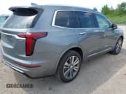 ✅ 2021 Cadillac XT6 Premium Luxury • VIN: 1GYKPDRS9MZ118642 • Lot: 42664965. Listed on IAAI with 65,566 mi. Free auction sales archive from the USA and detailed vehicle history report at DreamBid. Image 4.