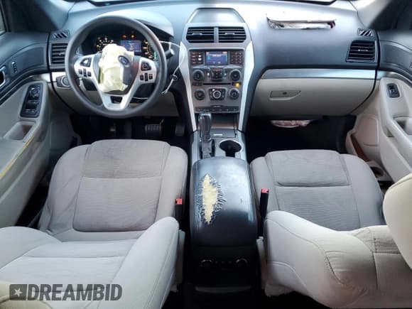 ✅ 2015 Ford Explorer • VIN: 1FM5K7B80FGC27938 • Lot: 85951365. Listed on Copart with 268,415 mi. Free auction sales archive from the USA and detailed vehicle history report at DreamBid. Image 8.