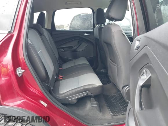 ✅ 2013 Ford Escape SE • VIN: 1FMCU9GX7DUD74897 • Lot: 43543524. Listed on IAAI with 143,979 mi. Free auction sales archive from the USA and detailed vehicle history report at DreamBid. Image 8.