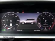 ✅ 2020 Land Rover Range Rover HSE • VIN: SALGS2RU7LA409XXX • Lot: 60871695. Listed on Copart with 35,229 mi. Free auction sales archive from the USA and detailed vehicle history report at DreamBid. Image 8.