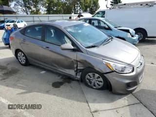 ✅ 2017 Hyundai Accent SE • VIN: KMHCT4AE7HU359920 • Lot: 45840633. Wystawiony na Copart z przebiegiem 62 847 mil. Bezpłatny archiwum sprzedaży aukcyjnych z USA i szczegółowy raport historii pojazdu na DreamBid. Zdjęcie 4.