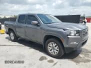 ✅ 2022 Nissan Frontier SV • VIN: 1N6ED1EJ0NN604995 • Lot: 60085685. Listed on Copart with 65,069 mi. Free auction sales archive from the USA and detailed vehicle history report at DreamBid. Image 4.