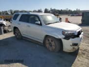 ✅ 2016 Toyota 4Runner Limited • VIN: JTEBU5JR0G5347439 • Lot: 80401795. Listed on Copart with 68,951 mi. Free auction sales archive from the USA and detailed vehicle history report at DreamBid. Image 4.