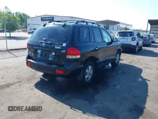 ✅ 2006 Hyundai Santa Fe GLS • VIN: KM8SC73EX6U047906 • Лот: 42013780. Размещён на IAAI с пробегом 200 828 миль миль. Получите бесплатный доступ к архиву аукционных продаж из США и посмотрите подробный отчёт об истории автомобиля на DreamBid. Изображение 4.