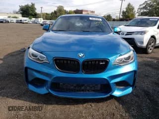 ✅ 2017 BMW M2 • VIN: WBS1H9C53HV786473 • Lot: 70748983. Wystawiony na Copart z przebiegiem 54 242 mil. Bezpłatny archiwum sprzedaży aukcyjnych z USA i szczegółowy raport historii pojazdu na DreamBid. Zdjęcie 5.