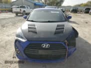 ✅ 2014 Hyundai Veloster Turbo • VIN: KMHTC6AE8EU201724 • Lot: 77487444. Wystawiony na Copart z przebiegiem 163 334 mil. Bezpłatny archiwum sprzedaży aukcyjnych z USA i szczegółowy raport historii pojazdu na DreamBid. Zdjęcie 5.