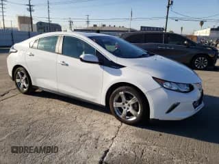 ✅ 2017 Chevrolet Volt LT • VIN: 1G1RC6S51HU184324 • Lot: 80179613. Wystawiony na Copart z przebiegiem 70 066 mil. Bezpłatny archiwum sprzedaży aukcyjnych z USA i szczegółowy raport historii pojazdu na DreamBid. Zdjęcie 4.
