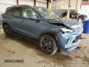 ✅ 2024 Buick Encore GX Sport Touring • VIN: KL4AMESLXRB076933 • Lot: 84655475. Listed on Copart with Not provided. Free auction sales archive from the USA and detailed vehicle history report at DreamBid. Image 4.