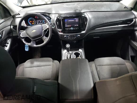 ✅ 2020 Chevrolet Traverse LT Cloth • VIN: 1GNEVMKW9LJ207931 • Лот: 87692555. Опубликован ранее на Copart с пробегом 106 571 миль. Бесплатный доступ к архиву аукционных продаж из США и подробный отчёт об истории автомобиля на DreamBid. Изображение 8.