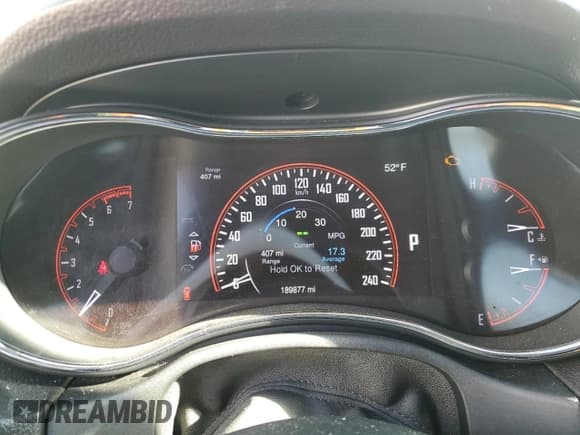 ✅ 2014 Dodge Durango Limited • VIN: 1C4SDHDT8EC348974 • Lot: 88202005. Wystawiony na Copart z przebiegiem 189 877 mil. Bezpłatny archiwum sprzedaży aukcyjnych z USA i szczegółowy raport historii pojazdu na DreamBid. Zdjęcie 9.