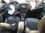 ✅ 2020 Jeep Compass Latitude • VIN: 3C4NJDBB4LT164884 • Lot: 90594805. Listed on Copart with 52,323 mi. Free auction sales archive from the USA and detailed vehicle history report at DreamBid. Image 8.