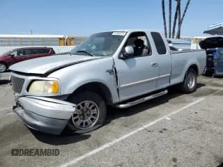 ✅ 2001 Ford F-150 XL • VIN: 1FTRX17L71KA17165 • Lot: 57982675. Listed on Copart with Not provided. Free auction sales archive from the USA and detailed vehicle history report at DreamBid. Image 1.