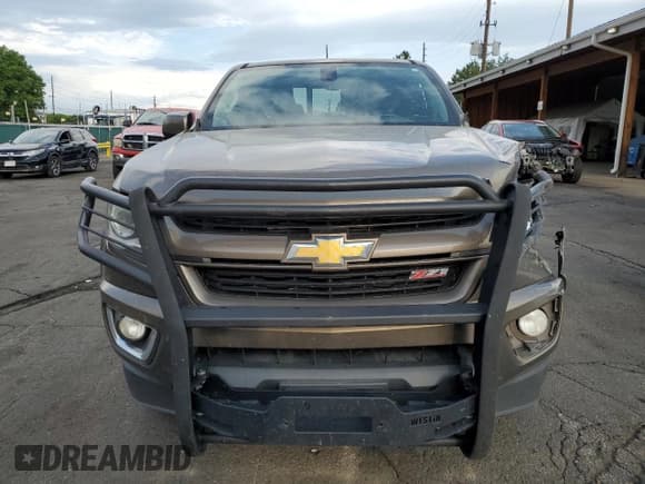 ✅ 2016 Chevrolet Colorado 4WD Z71 • VIN: 1GCHTDE3XG1185800 • Лот: 64133025. Опубликован ранее на Copart с пробегом 177 019 миль. Бесплатный доступ к архиву аукционных продаж из США и подробный отчёт об истории автомобиля на DreamBid. Изображение 5.