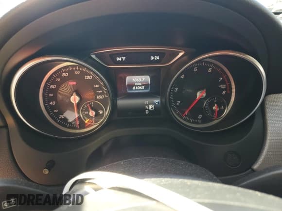 ✅ 2018 Mercedes-Benz GLA 250 • VIN: WDCTG4EB4JJ453070 • Lot: 82570835. Listed on Copart with 61,063 mi. Free auction sales archive from the USA and detailed vehicle history report at DreamBid. Image 9.